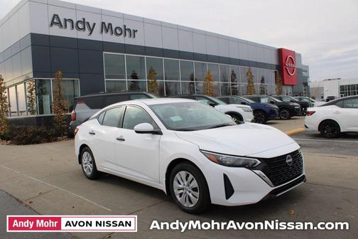 2025 Nissan Sentra S