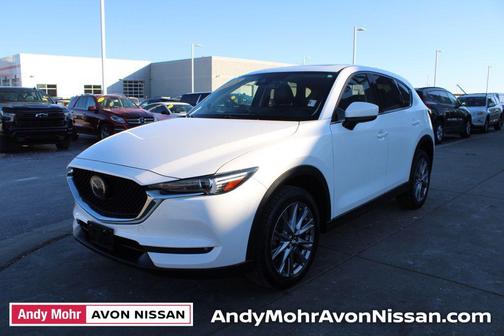 2021 Mazda CX-5 Grand Touring