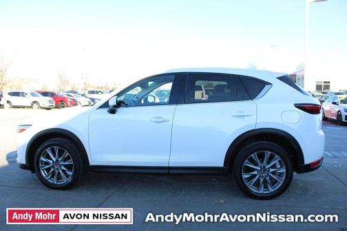 2021 Mazda CX-5 Grand Touring