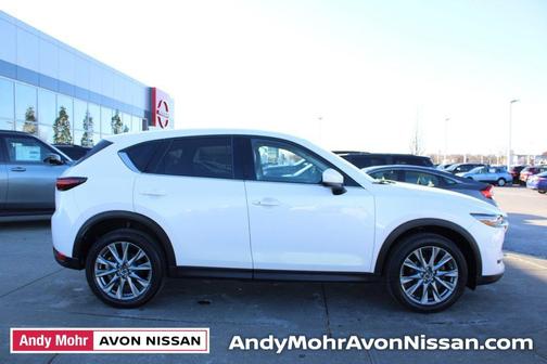 2021 Mazda CX-5 Grand Touring