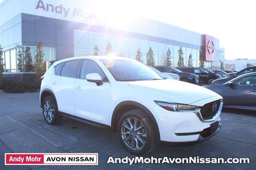 2021 Mazda CX-5 Grand Touring