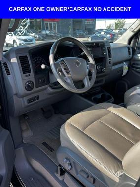 2020 Nissan NV Passenger NV3500 HD SL V8