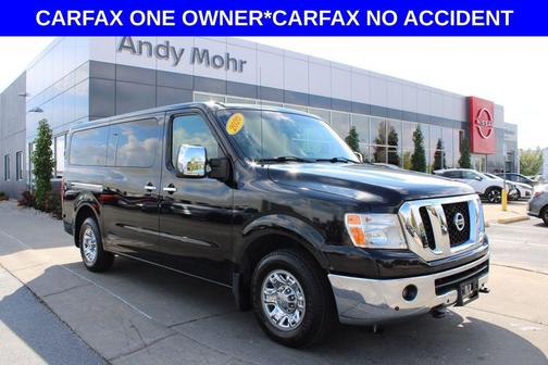 2020 Nissan NV Passenger NV3500 HD SL V8