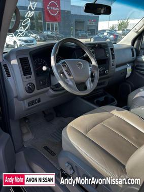 2020 Nissan NV Passenger NV3500 HD SL V8