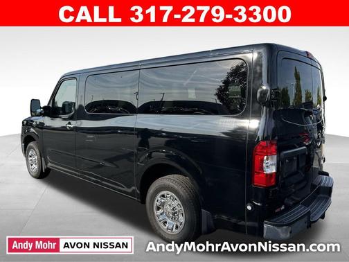 2020 Nissan NV Passenger NV3500 HD SL V8
