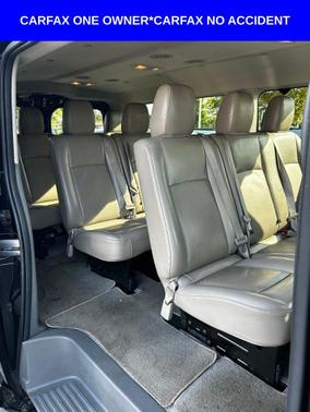 2020 Nissan NV Passenger NV3500 HD SL V8