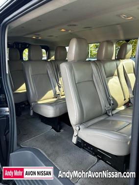 2020 Nissan NV Passenger NV3500 HD SL V8