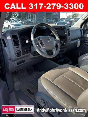 2020 Nissan NV Passenger NV3500 HD SL V8