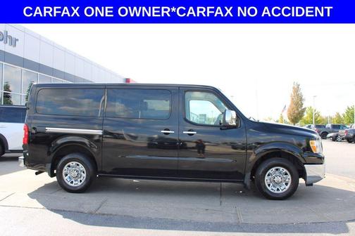 2020 Nissan NV Passenger NV3500 HD SL V8