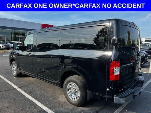 2020 Nissan NV Passenger NV3500 HD SL V8