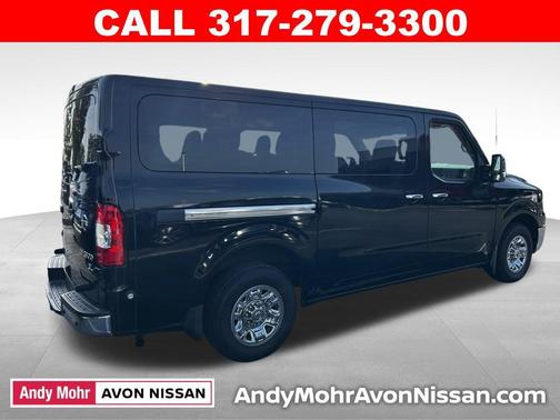 2020 Nissan NV Passenger NV3500 HD SL V8