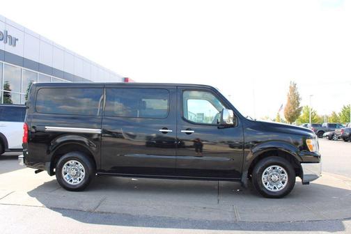 2020 Nissan NV Passenger NV3500 HD SL V8