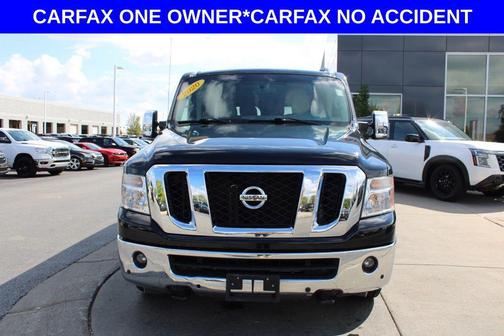 2020 Nissan NV Passenger NV3500 HD SL V8