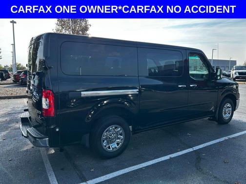 2020 Nissan NV Passenger NV3500 HD SL V8
