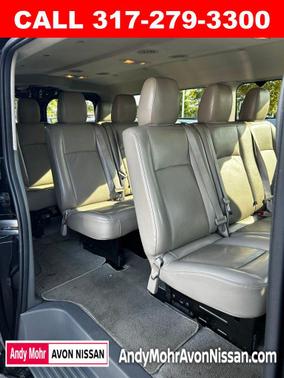 2020 Nissan NV Passenger NV3500 HD SL V8