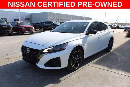 2024 Nissan Altima 2.5 SR