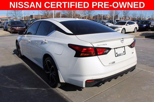 2024 Nissan Altima 2.5 SR