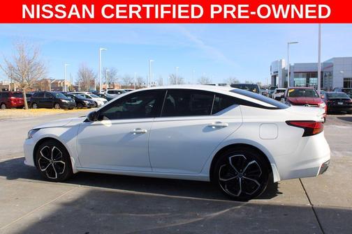 2024 Nissan Altima 2.5 SR