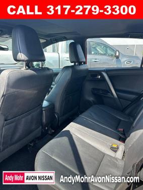 2016 Toyota RAV4 SE