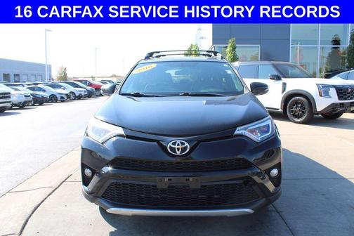 2016 Toyota RAV4 SE