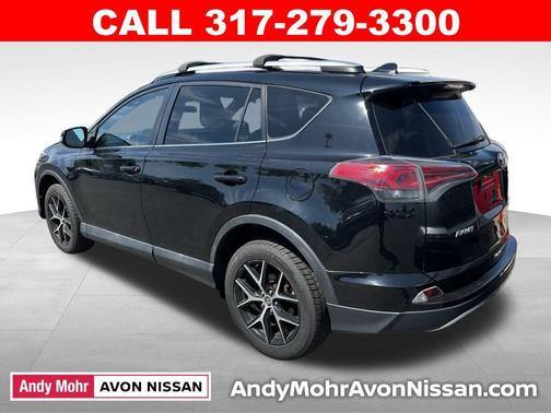 2016 Toyota RAV4 SE