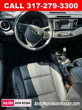 2016 Toyota RAV4 SE