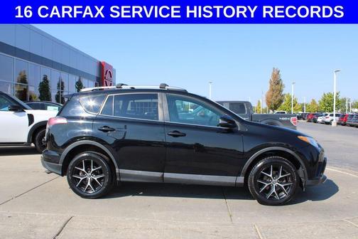 2016 Toyota RAV4 SE