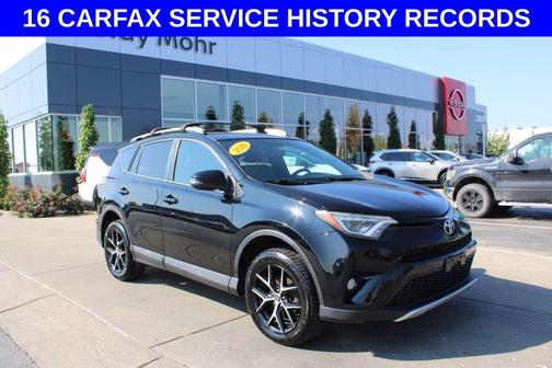 2016 Toyota RAV4 SE