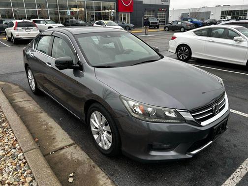 2015 Honda Accord EX-L