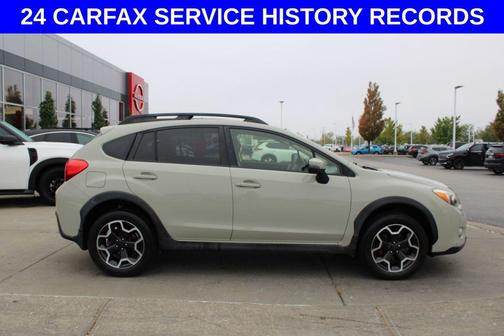 2015 Subaru XV Crosstrek 2.0i Limited