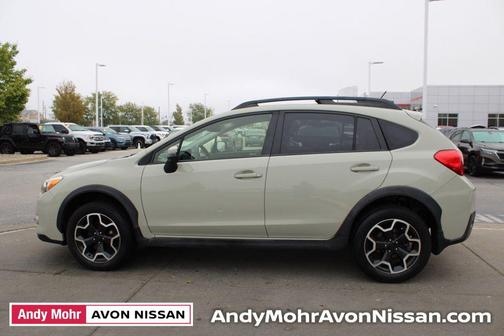 2015 Subaru XV Crosstrek 2.0i Limited