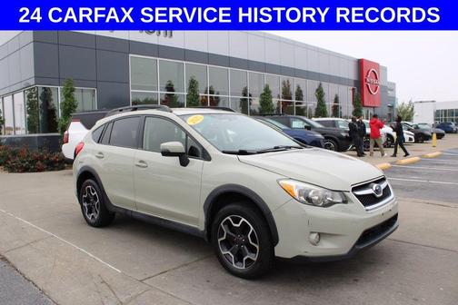 2015 Subaru XV Crosstrek 2.0i Limited