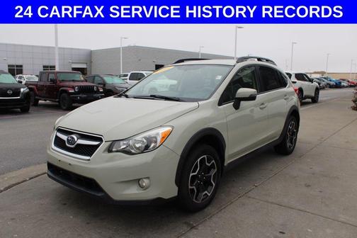 2015 Subaru XV Crosstrek 2.0i Limited