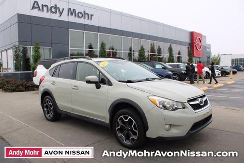 2015 Subaru XV Crosstrek 2.0i Limited