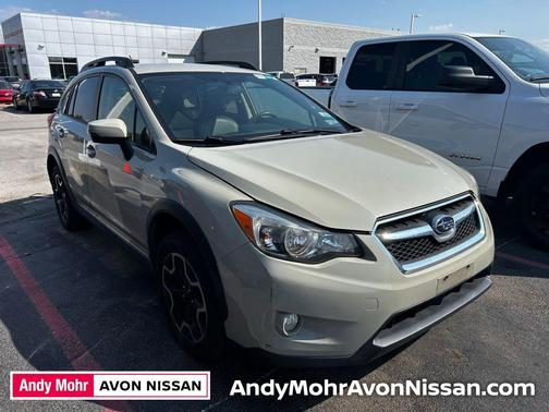 2015 Subaru XV Crosstrek 2.0i Limited