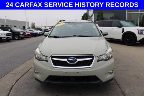 2015 Subaru XV Crosstrek 2.0i Limited