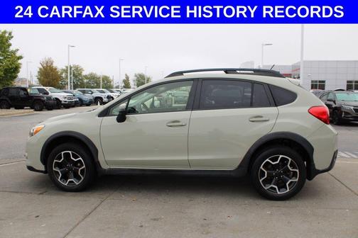 2015 Subaru XV Crosstrek 2.0i Limited