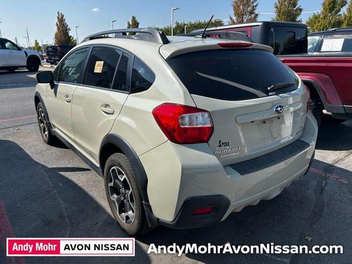 2015 Subaru XV Crosstrek 2.0i Limited