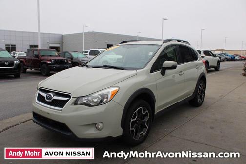 2015 Subaru XV Crosstrek 2.0i Limited