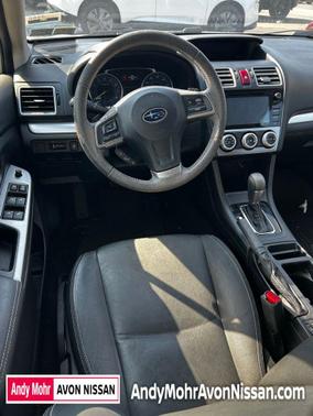 2015 Subaru XV Crosstrek 2.0i Limited
