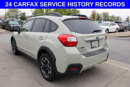 2015 Subaru XV Crosstrek 2.0i Limited