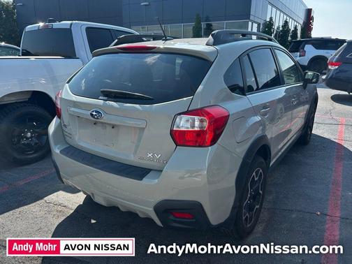 2015 Subaru XV Crosstrek 2.0i Limited