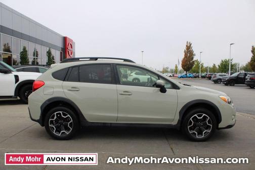2015 Subaru XV Crosstrek 2.0i Limited