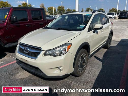 2015 Subaru XV Crosstrek 2.0i Limited