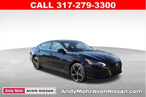 2024 Nissan Altima 2.5 SR