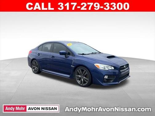 2017 Subaru WRX Premium