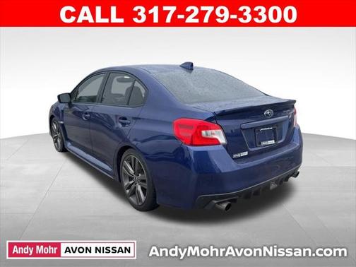 2017 Subaru WRX Premium