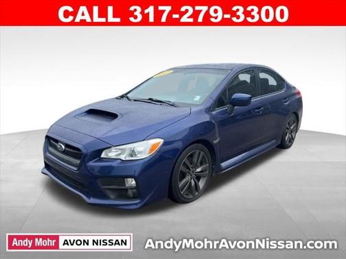 2017 Subaru WRX Premium