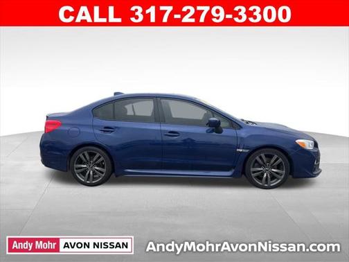 2017 Subaru WRX Premium
