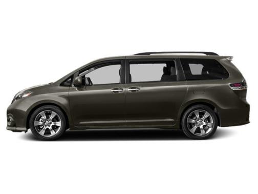 2015 Toyota Sienna SE